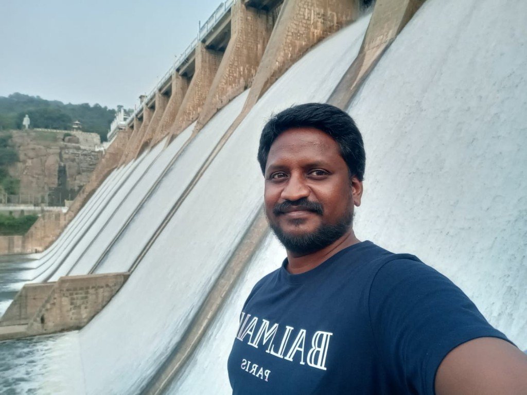 Mr. Vishnukanth Sivakumar